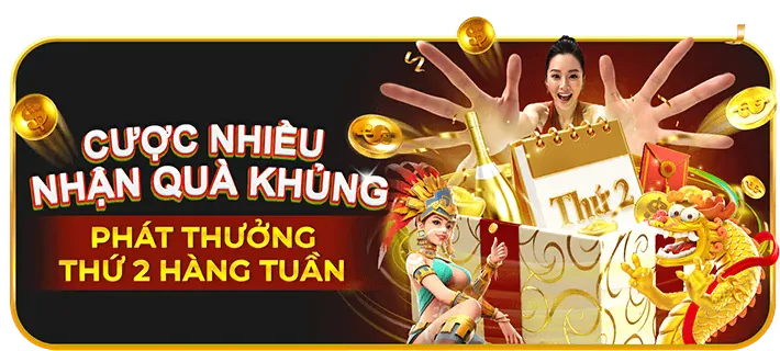 Màn hình slot game với chủ đề phiêu lưu