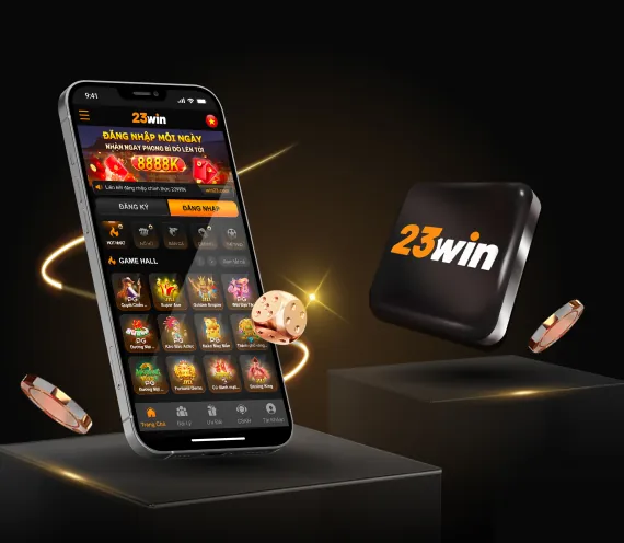 Biểu tượng slot cổ điển với trái cây và BAR