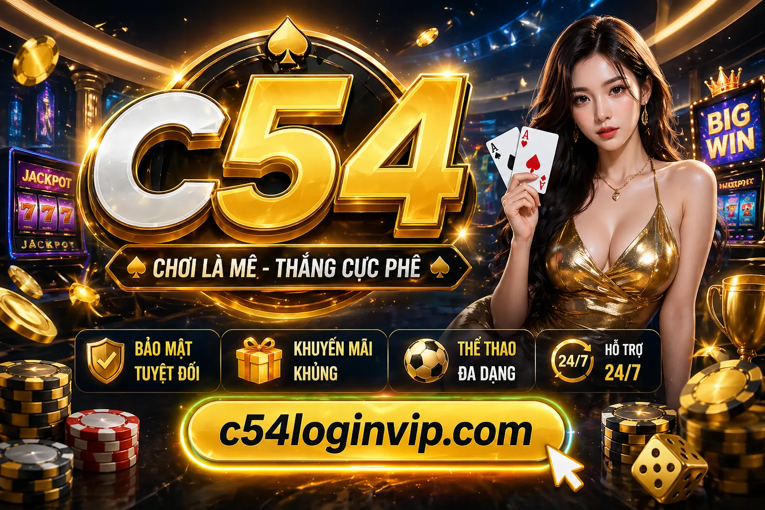 Chương trình VIP độc quyền của debet chính thức