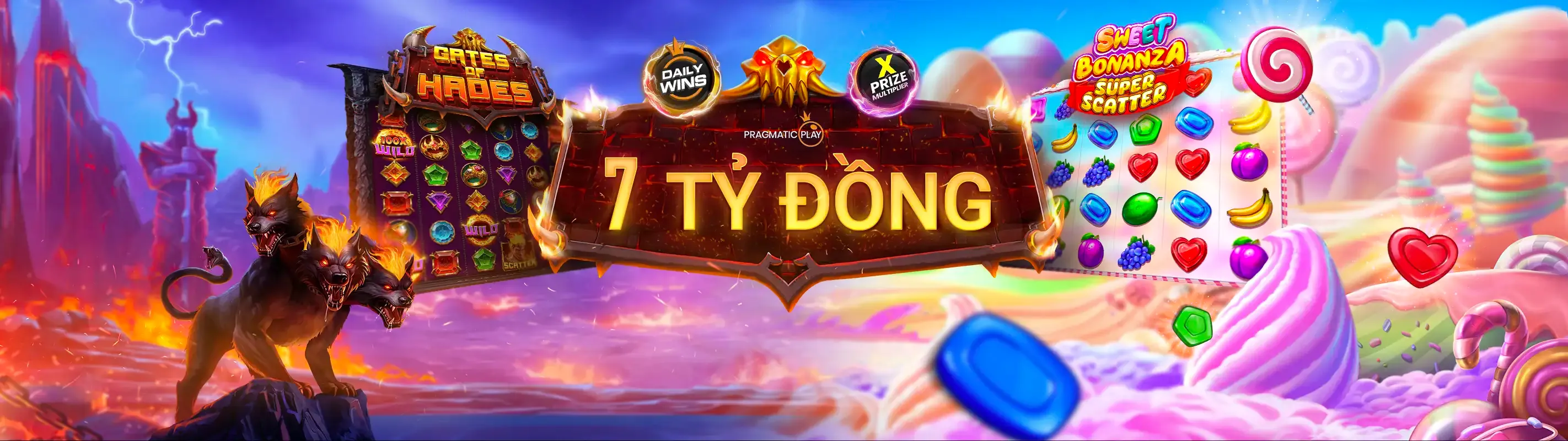 Hình ảnh banner ưu đãi mới nhất tại debet chính thức