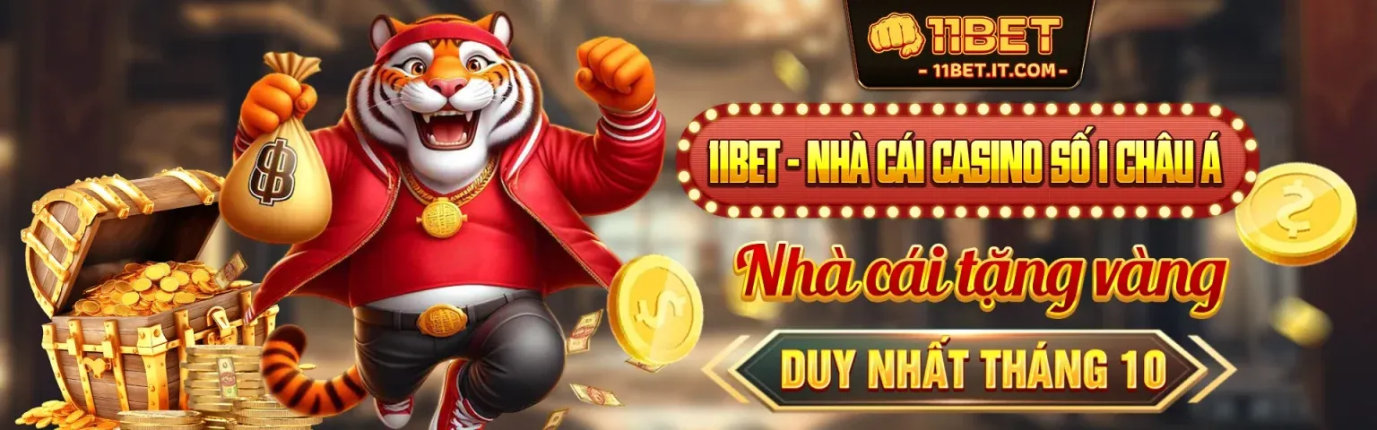 Banner khuyến mãi DEBET Chính Thức