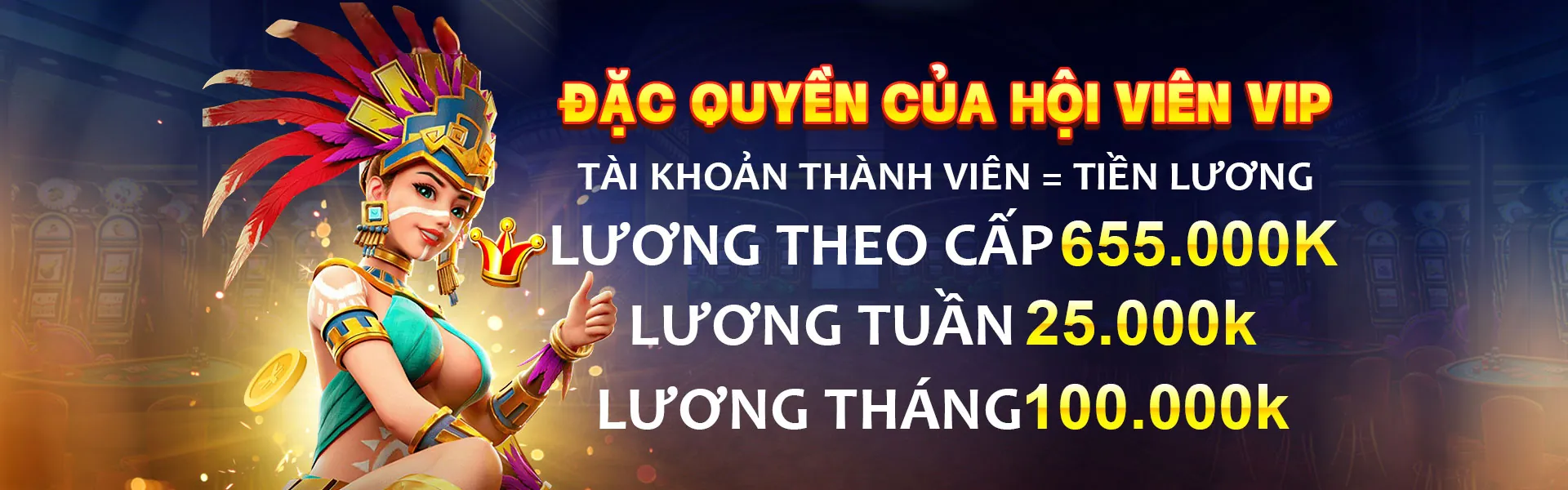 Hình ảnh chào mừng Debet chính thức