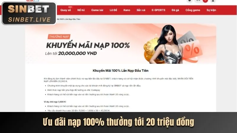 Đa dạng sản phẩm cá cược tại debet chính thức